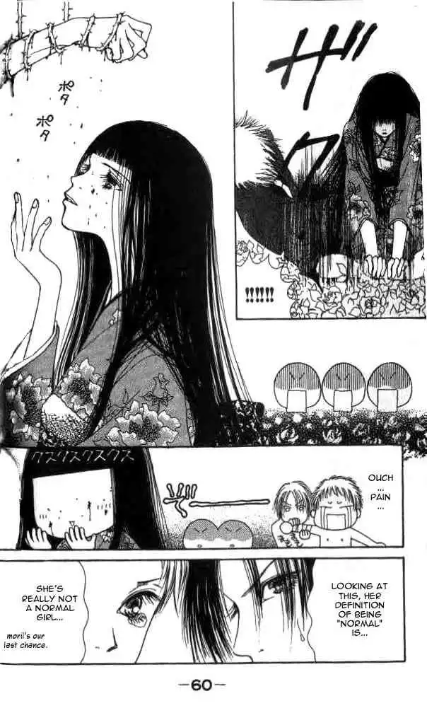 Perfect Girl Evolution Chapter 16 18